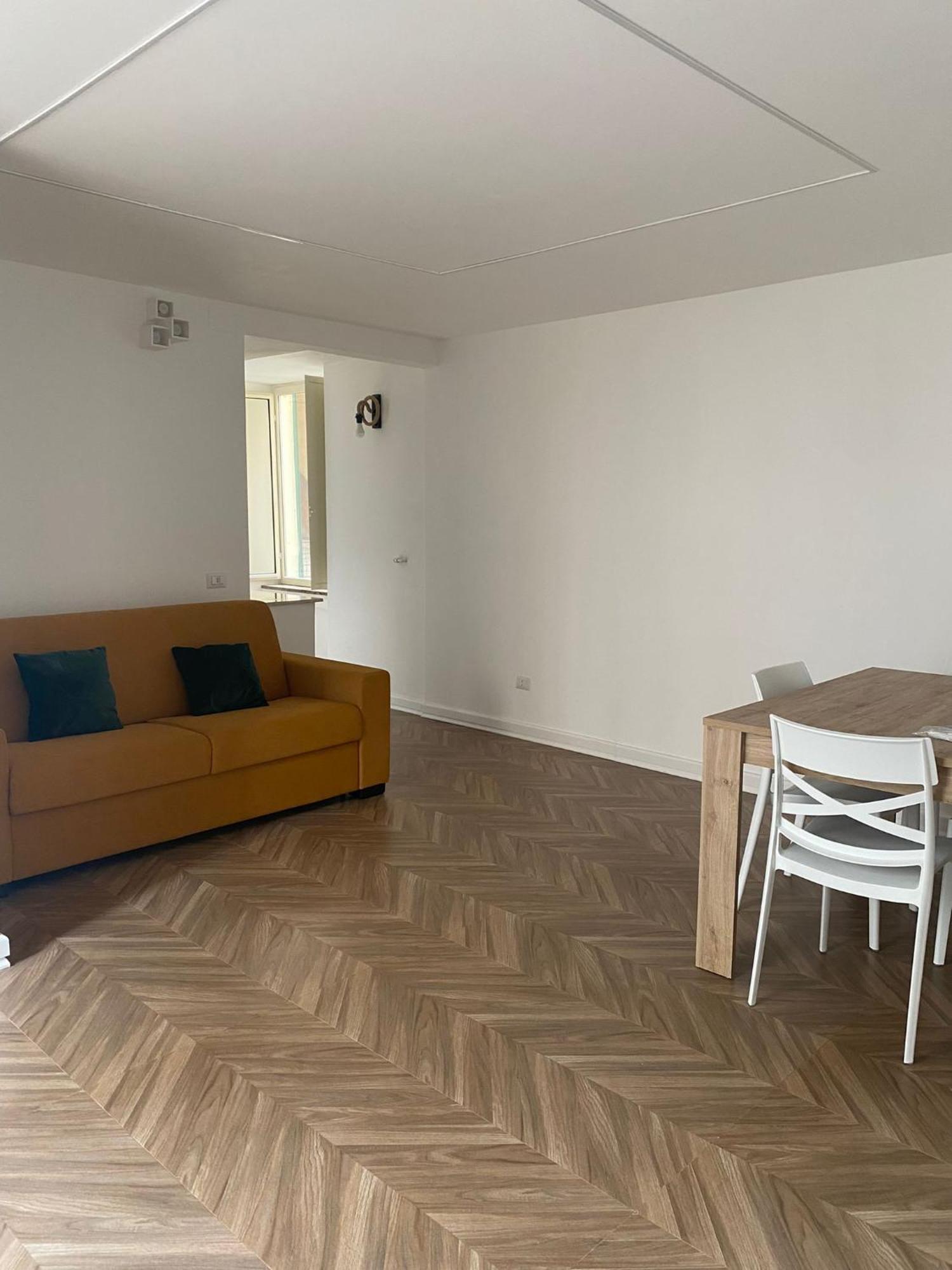 Dora House Napoli Apartment ภายนอก รูปภาพ