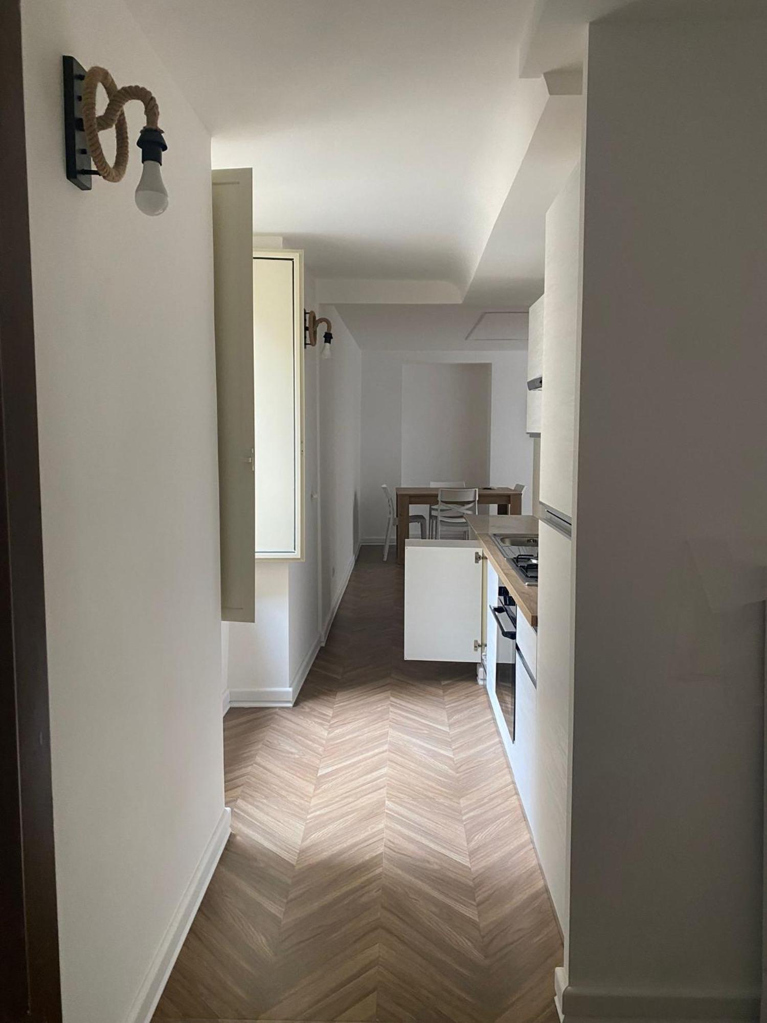 Dora House Napoli Apartment ภายนอก รูปภาพ
