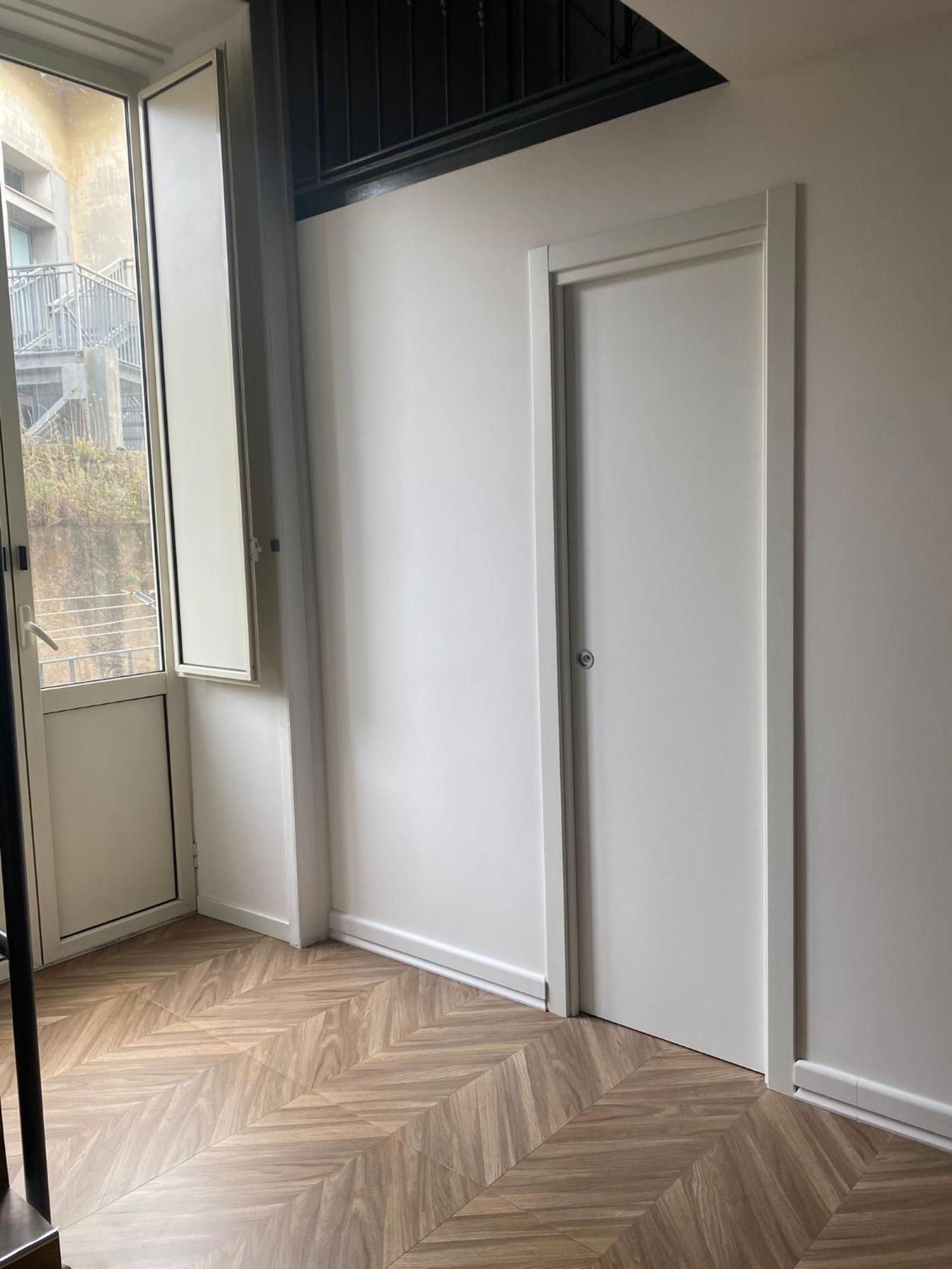 Dora House Napoli Apartment ภายนอก รูปภาพ