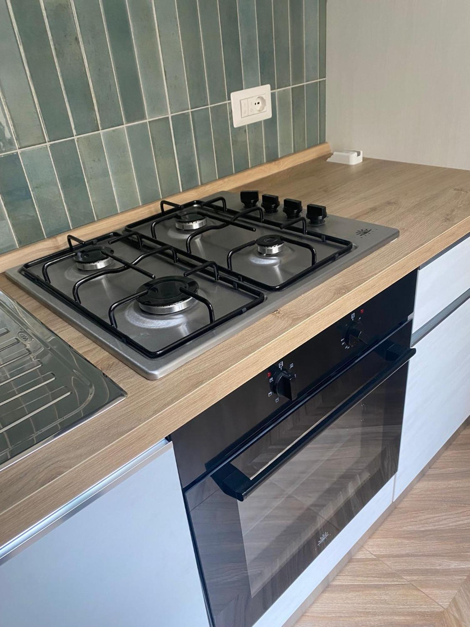 Dora House Napoli Apartment ภายนอก รูปภาพ