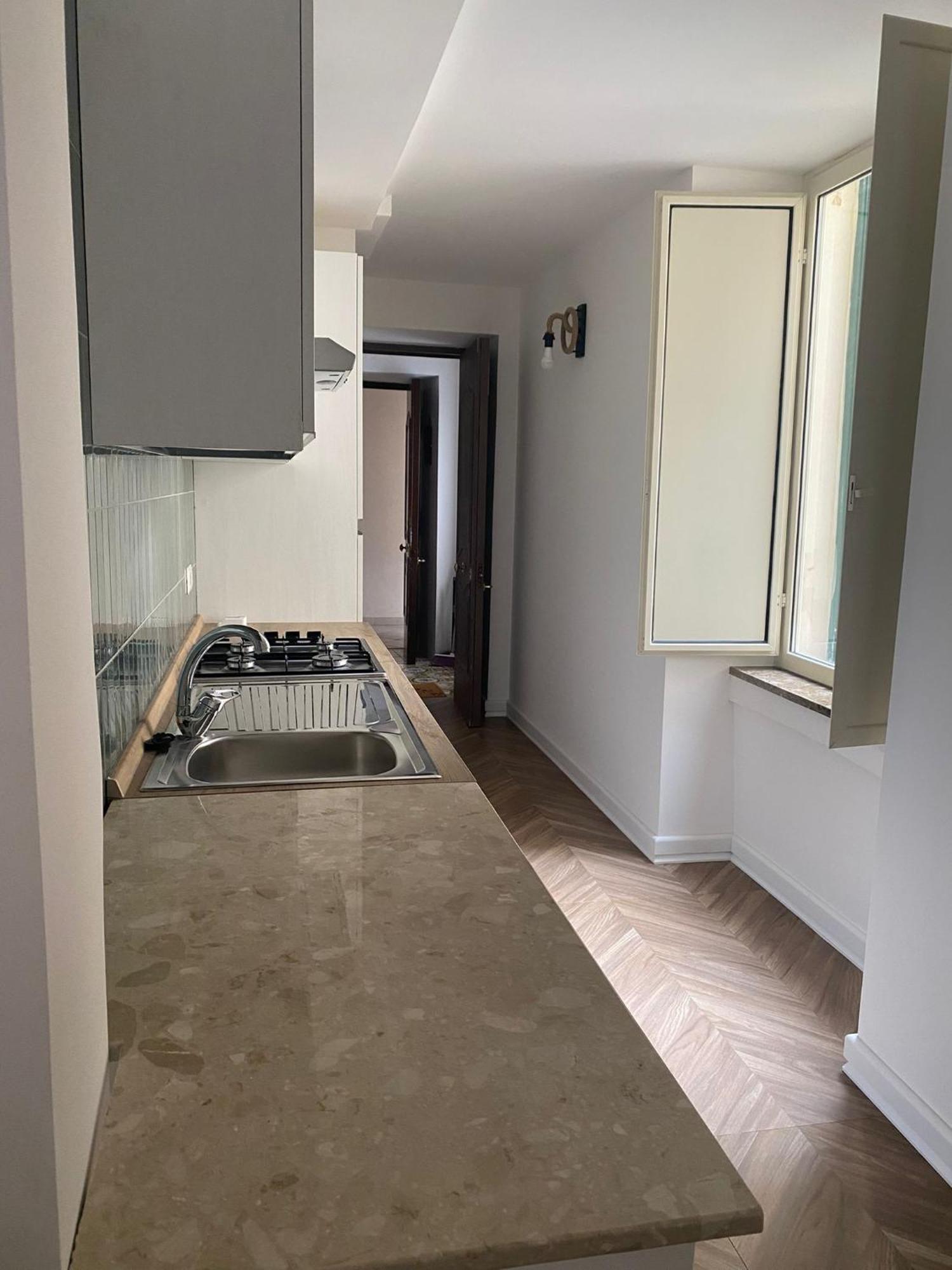 Dora House Napoli Apartment ภายนอก รูปภาพ
