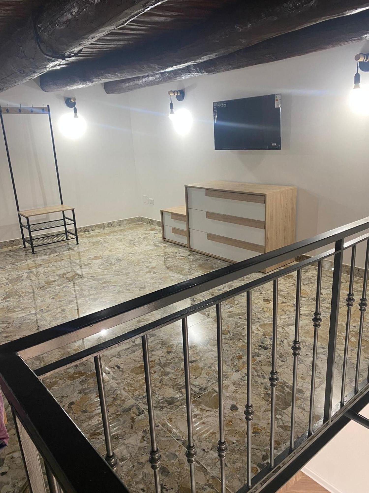 Dora House Napoli Apartment ภายนอก รูปภาพ