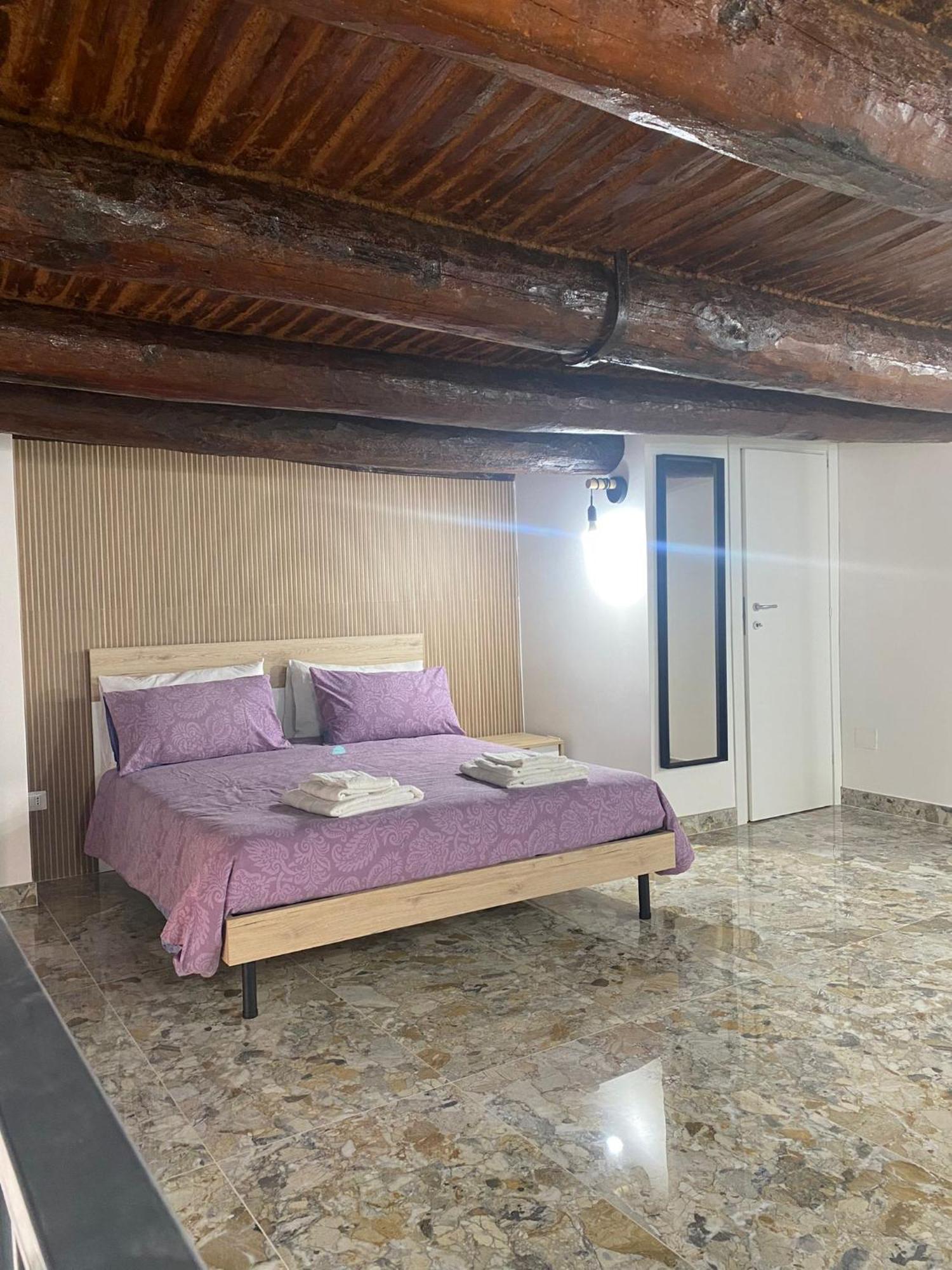 Dora House Napoli Apartment ภายนอก รูปภาพ