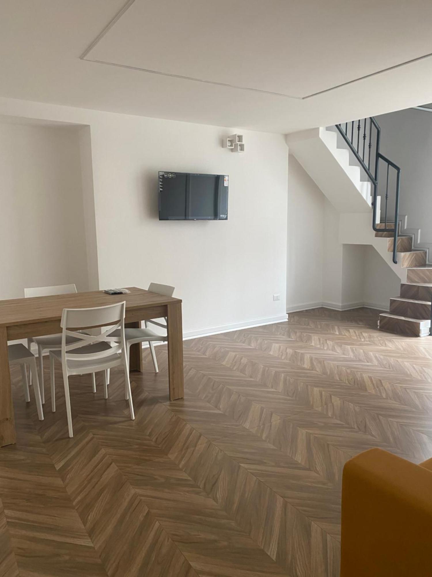 Dora House Napoli Apartment ภายนอก รูปภาพ